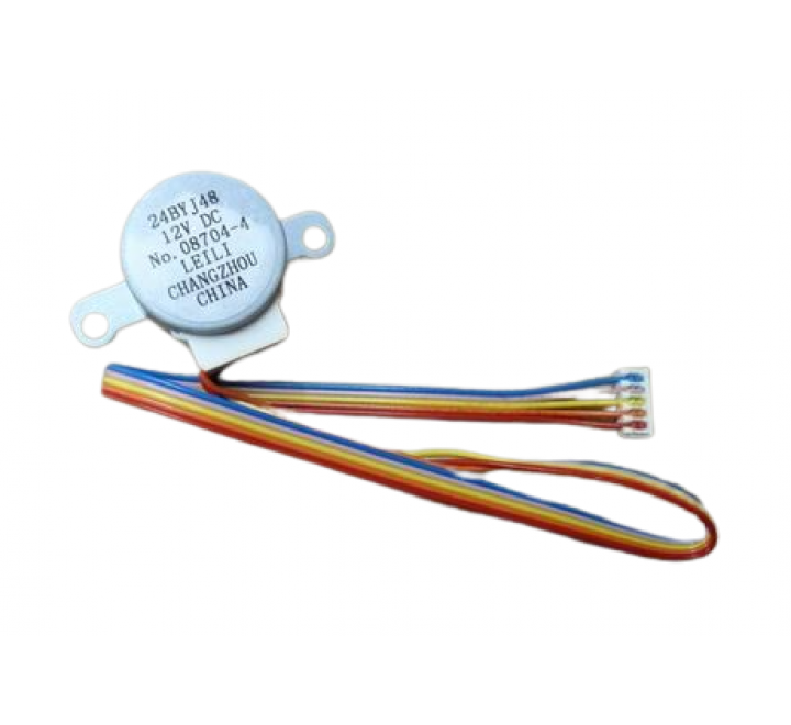 LG Klima Step Motor PANJUR HAREKET MOTORU ( Yatay Kanat )